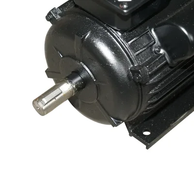 Motore elettrico monofase 3KW, 220V, 2800rpm con avvolgimento e carcassa in alluminio IP44 Breckner Germany - immagine 6