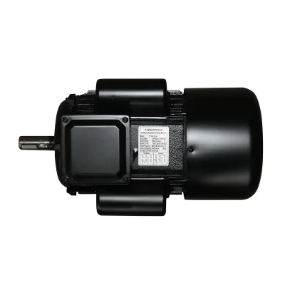 Motore elettrico monofase 3KW, 220V, 2800rpm con avvolgimento e carcassa in alluminio IP44 Breckner Germany - immagine 4