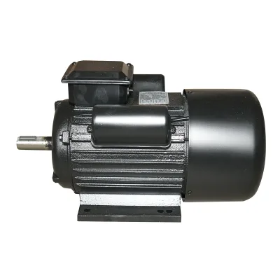 Motore elettrico monofase 3KW, 220V, 2800rpm con avvolgimento e carcassa in alluminio IP44 Breckner Germany - immagine 3