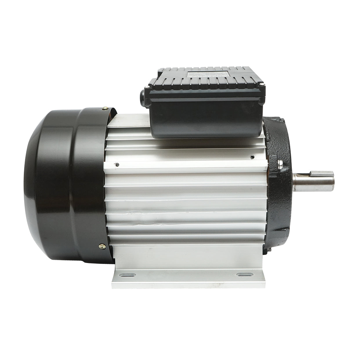 Motore elettrico monofase 3KW, 220V, IP44 - immagine 4