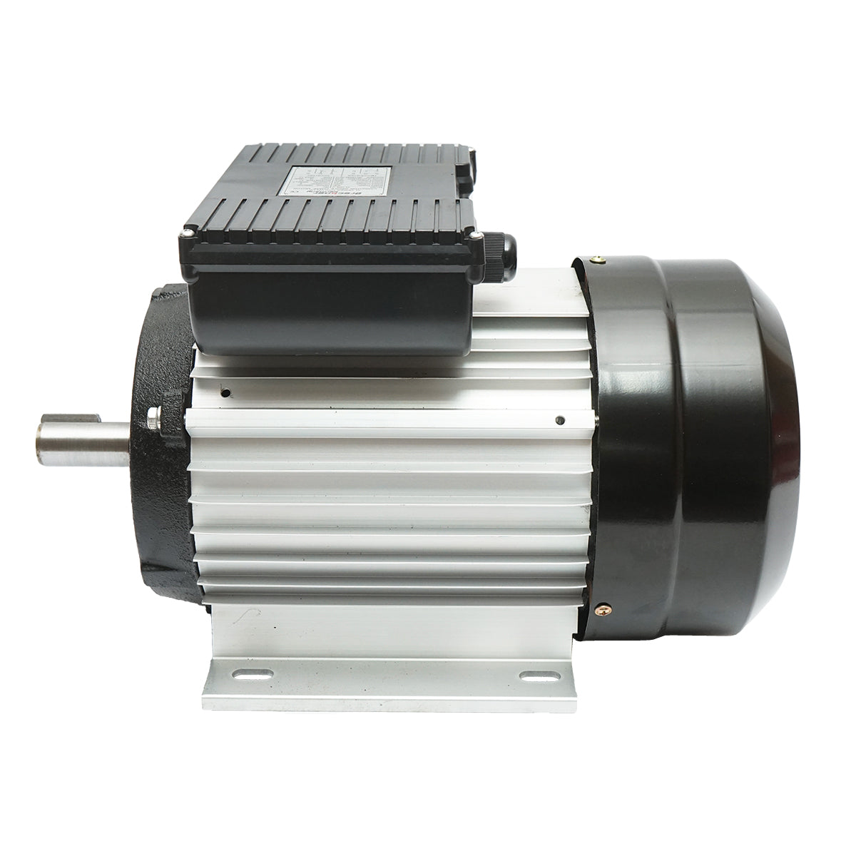Motore elettrico monofase 3KW, 220V, IP44 - immagine 2