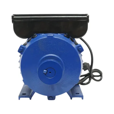 Motore elettrico monofase 4KW, 220V con protezione termica, statore 160x110mm Breckner Germany - immagine 3