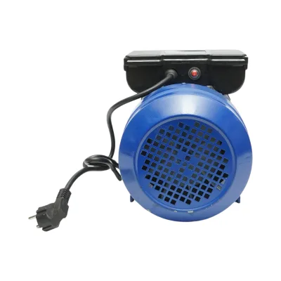 Motore elettrico monofase 4KW, 220V con protezione termica, statore 160x110mm Breckner Germany - immagine 5