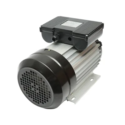Motore elettrico monofase 4KW, 220V, IP44 - immagine 3