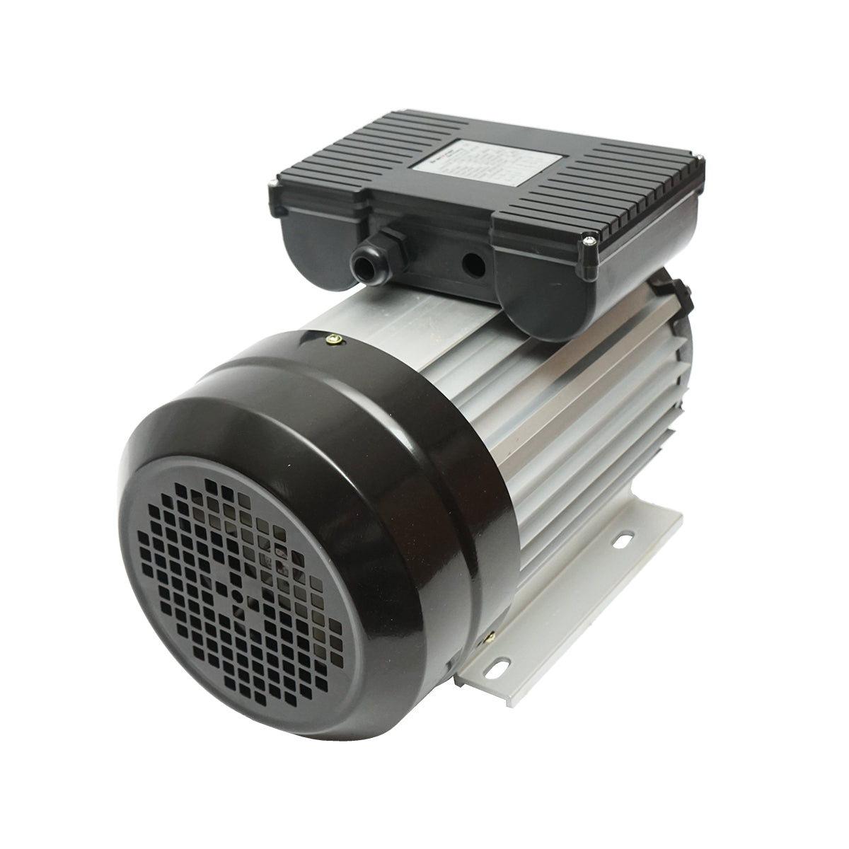 Motore elettrico monofase 4KW, 220V, IP44 - immagine 3