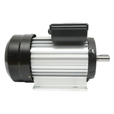 Motore elettrico monofase 4KW, 220V, IP44 - immagine 4
