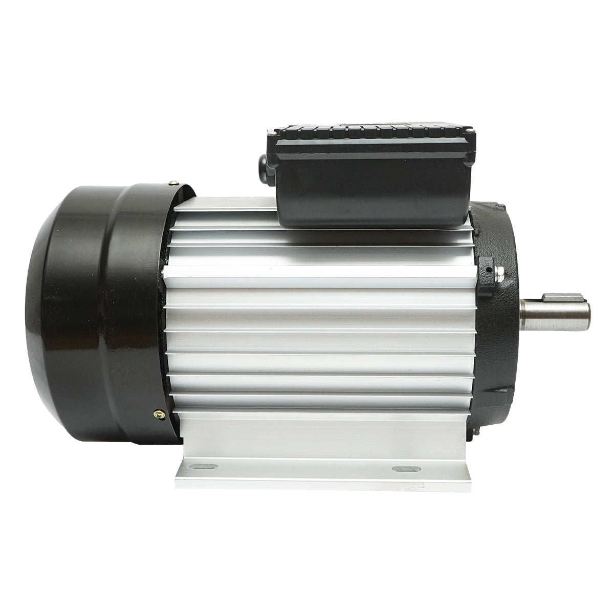 Motore elettrico monofase 4KW, 220V, IP44 - immagine 4