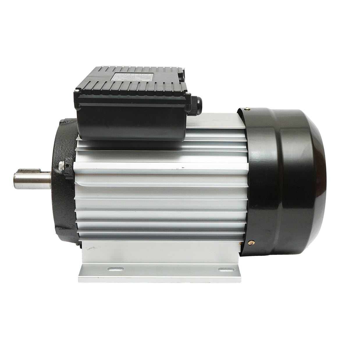 Motore elettrico monofase 4KW, 220V, IP44 - immagine 2
