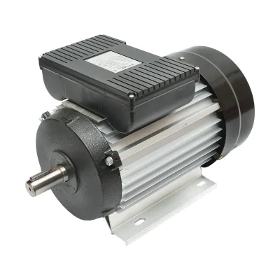 Motore elettrico monofase 4KW, 220V, IP44