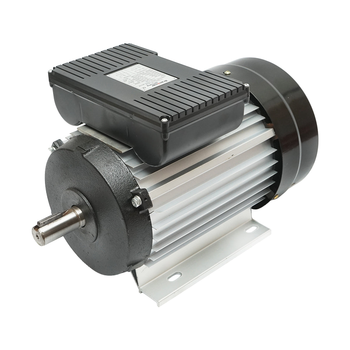 Motore elettrico monofase 4KW, 220V, IP44