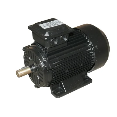Motore elettrico trifase 3KW, 380V, 2800rpm con avvolgimento in rame e alloggiamento in alluminio IP44 Breckner Germany