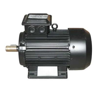 Motore elettrico trifase 3KW, 380V, 2800rpm con avvolgimento in rame e alloggiamento in alluminio IP44 Breckner Germany - immagine 3