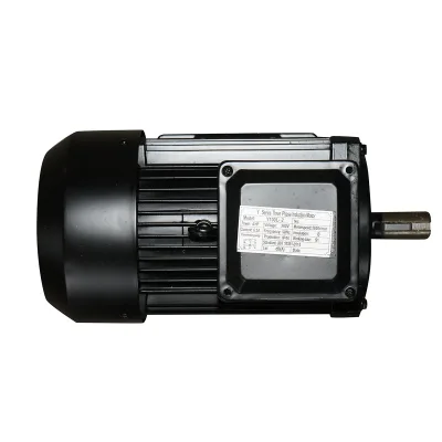 Motore elettrico trifase 3KW, 380V, 2800rpm con avvolgimento in rame e alloggiamento in alluminio IP44 Breckner Germany - immagine 4