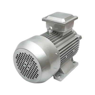 Motore elettrico trifase 3KW, 380V, IP44 - immagine 3