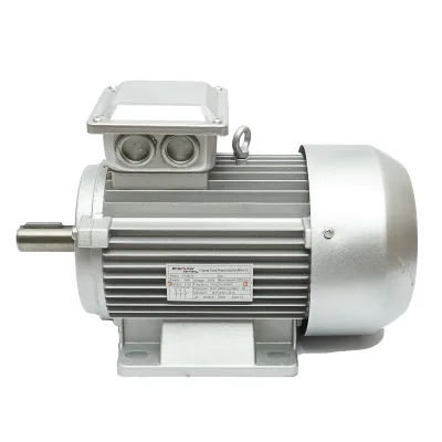 Motore elettrico trifase 3KW, 380V, IP44 - immagine 2