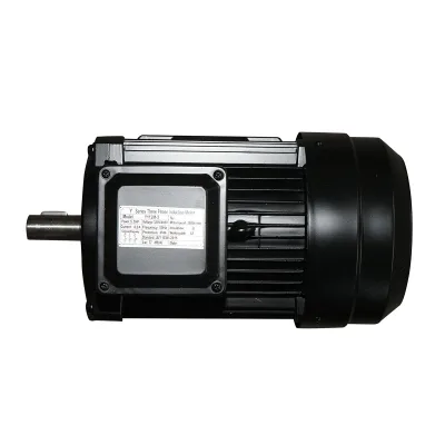 Motore elettrico trifase 4KW, 380V, 2880rpm con avvolgimento in rame e alloggiamento in alluminio IP44 Breckner Germany - immagine 4