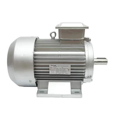 Motore elettrico trifase 4KW, 380V, IP44 - immagine 4