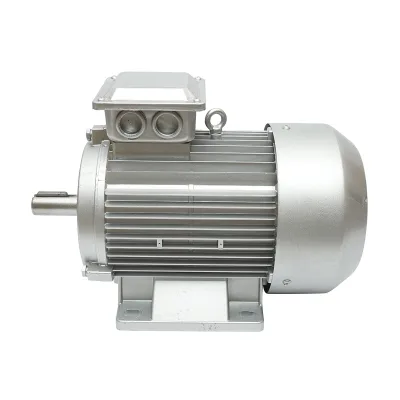 Motore elettrico trifase 4KW, 380V, IP44 - immagine 2