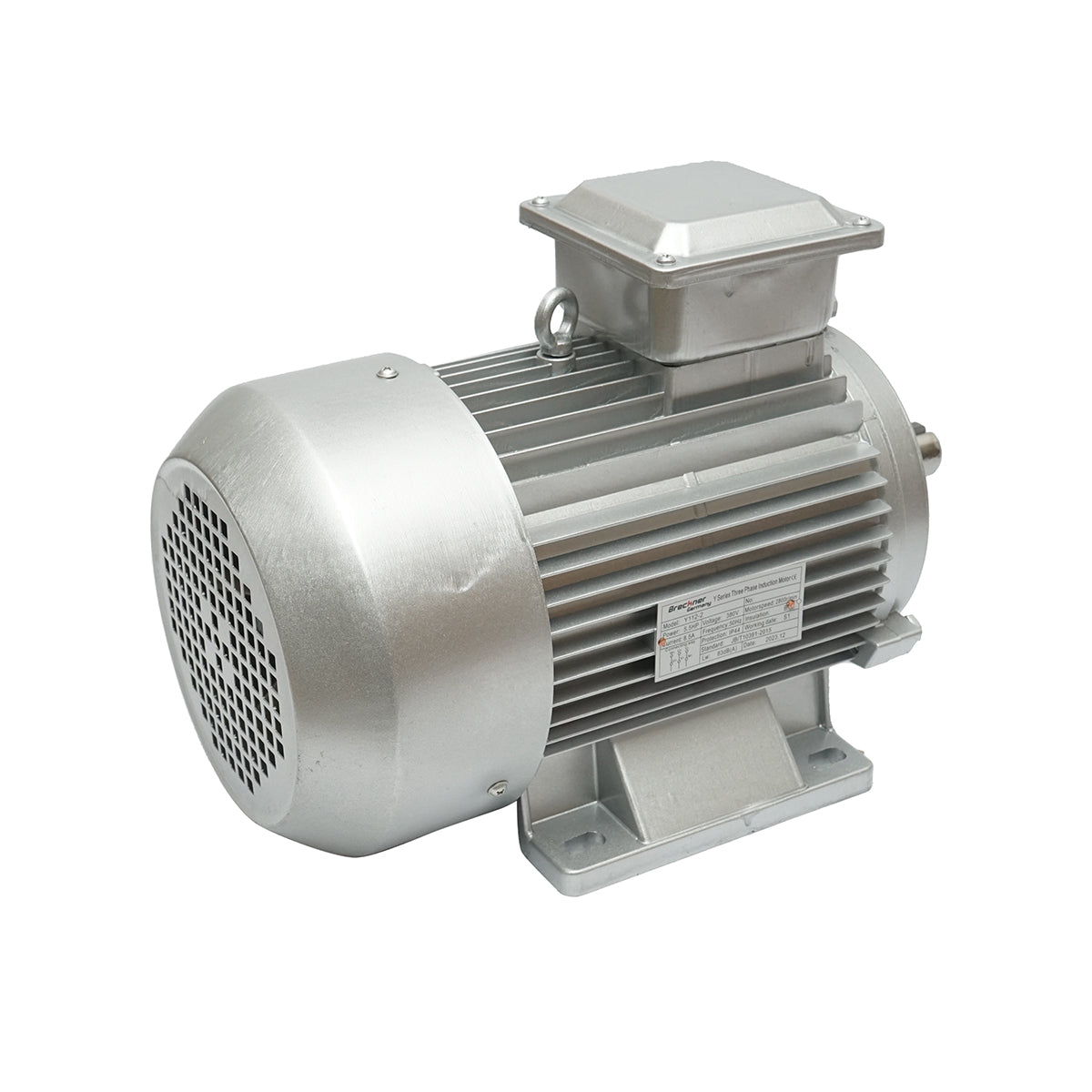 Motore elettrico trifase 4KW, 380V, IP44 - immagine 3