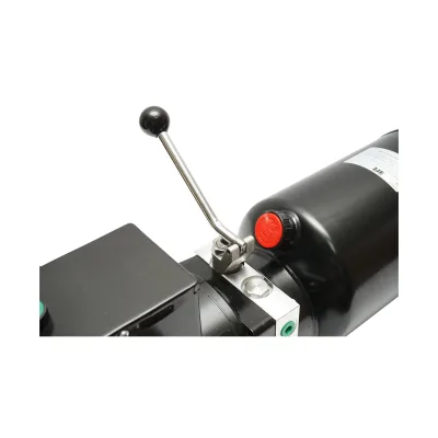 Motore idraulico 2,2kW, 220V - immagine 5