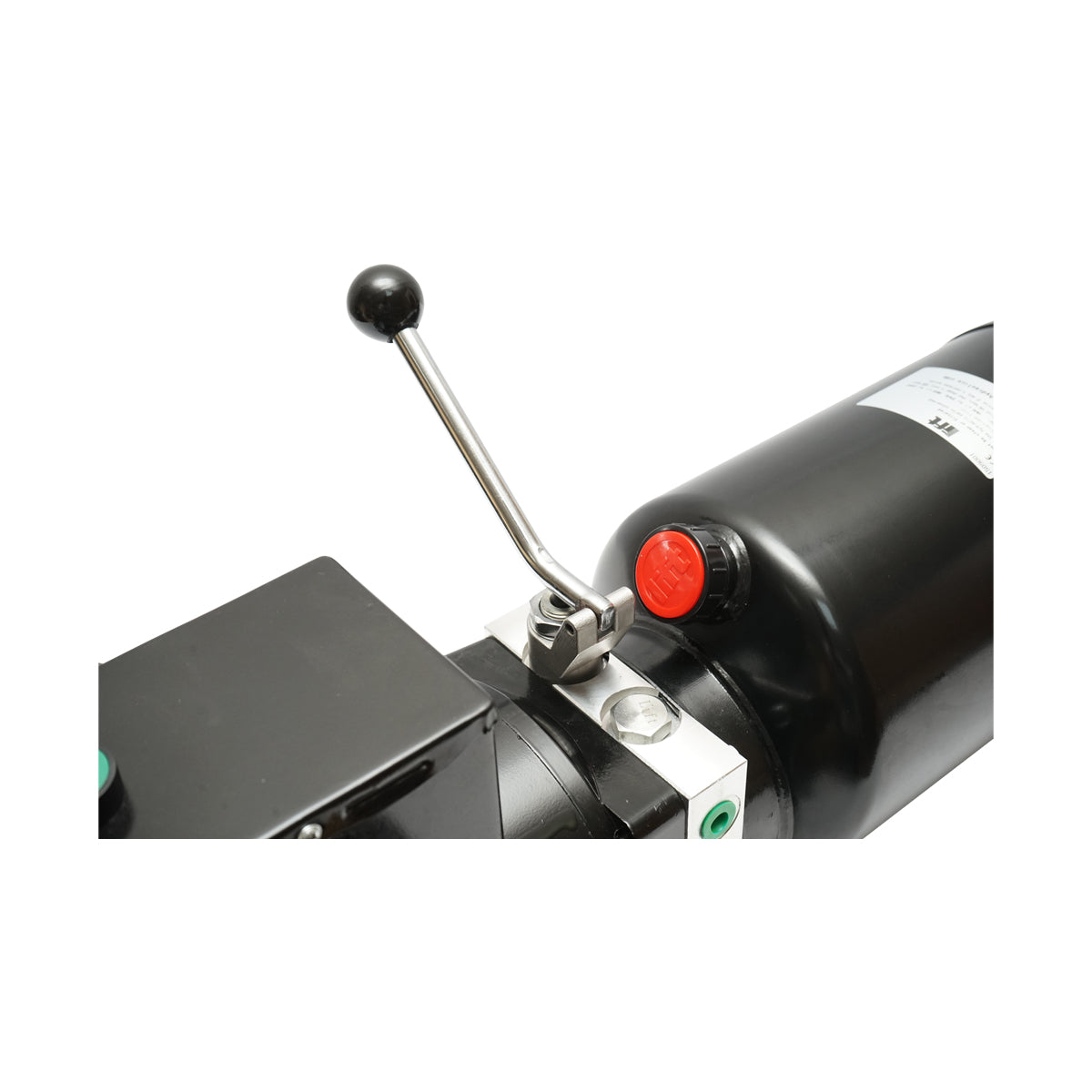 Motore idraulico 2,2kW, 220V - immagine 5