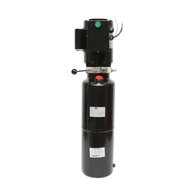 Motore idraulico 2,2kW, 220V - immagine 3