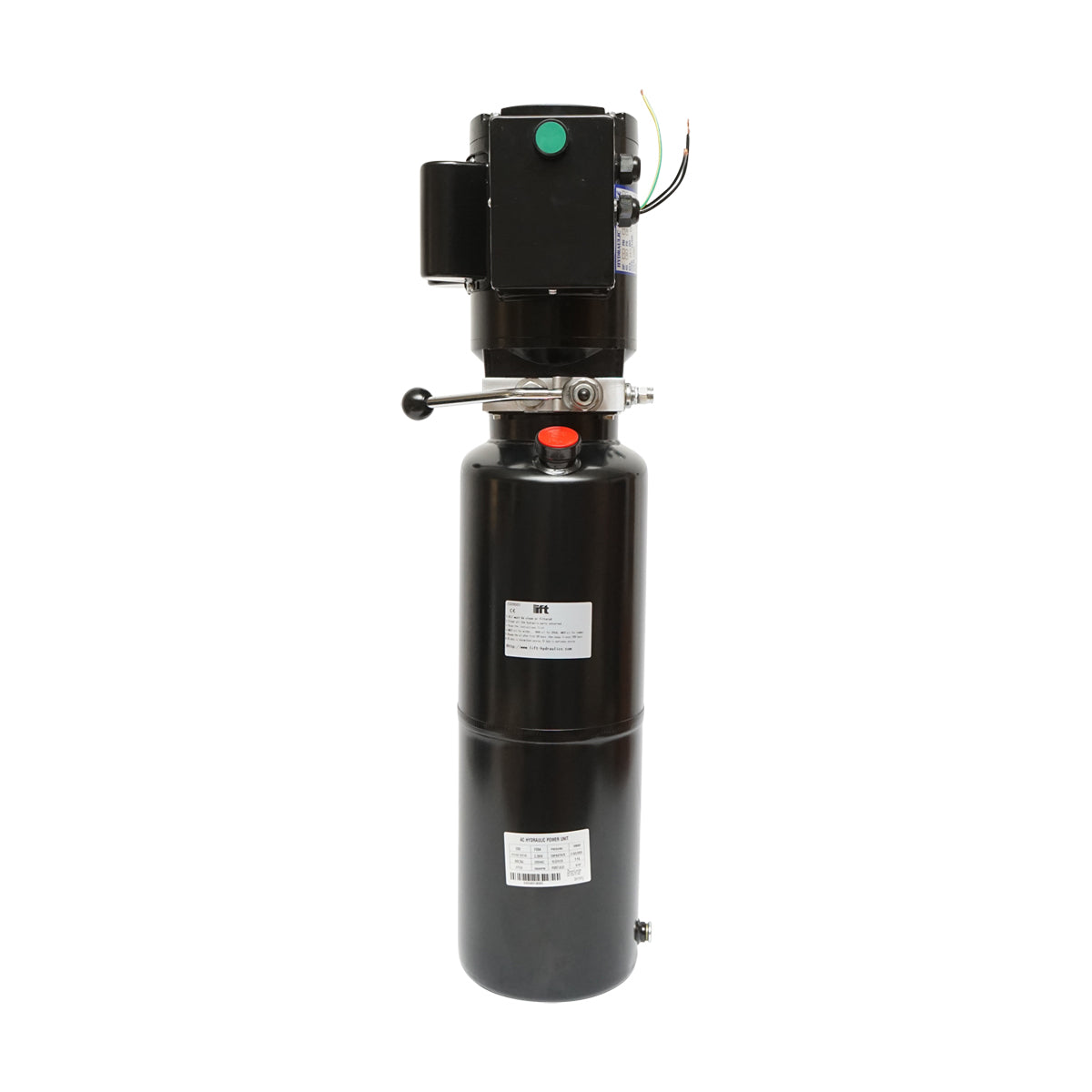 Motore idraulico 2,2kW, 220V - immagine 3