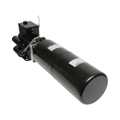 Motore idraulico 2,2kW, 220V - immagine 2