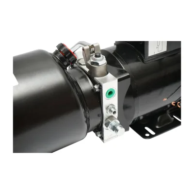 Motore idraulico 2,2kW, 380V - immagine 4