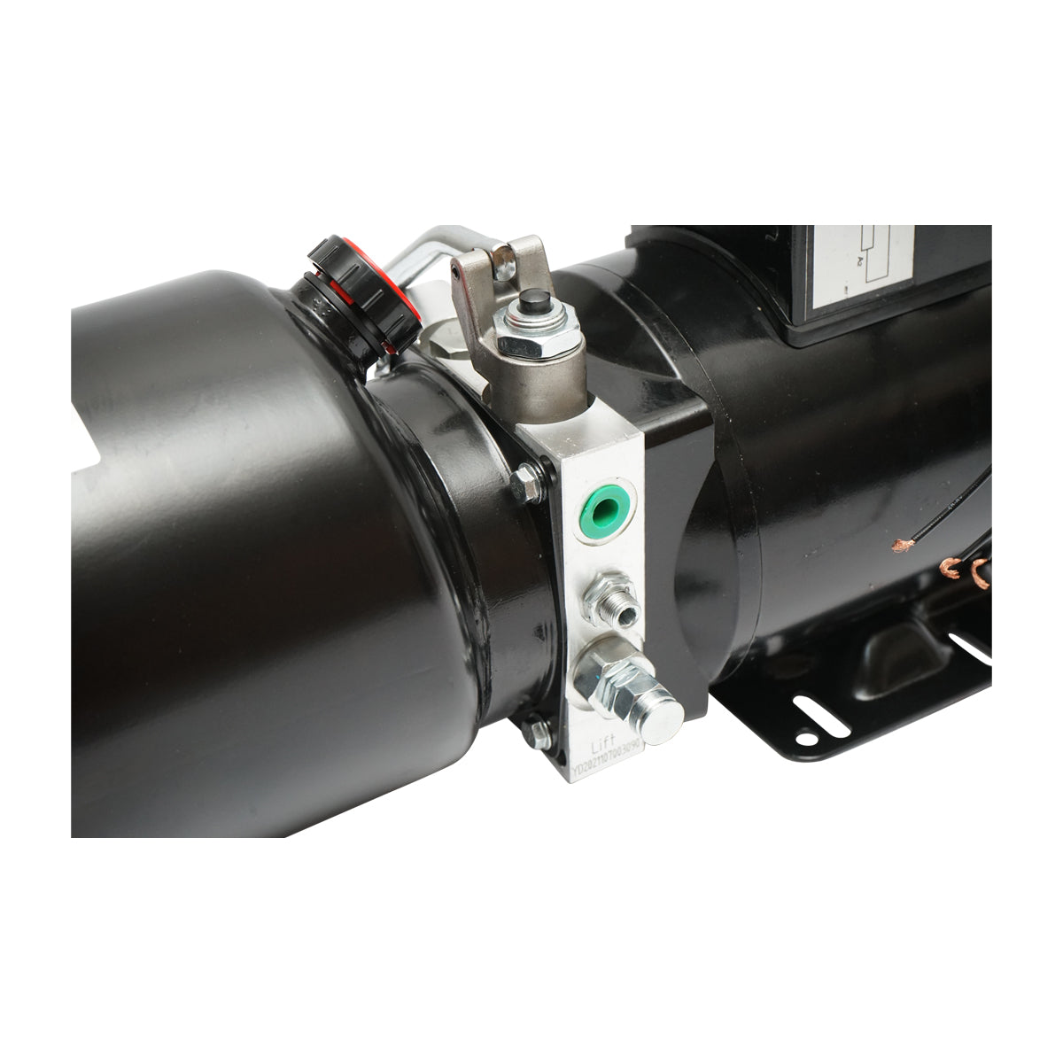 Motore idraulico 2,2kW, 380V - immagine 4