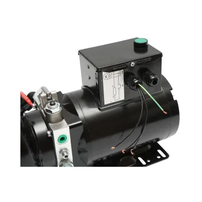 Motore idraulico 2,2kW, 380V - immagine 6