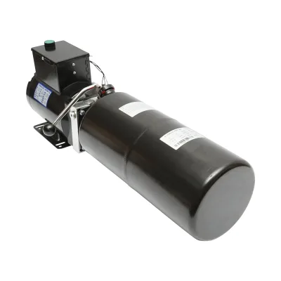 Motore idraulico 2,2kW, 380V - immagine 5