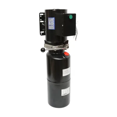 Motore idraulico 2,2kW, 380V - immagine 2