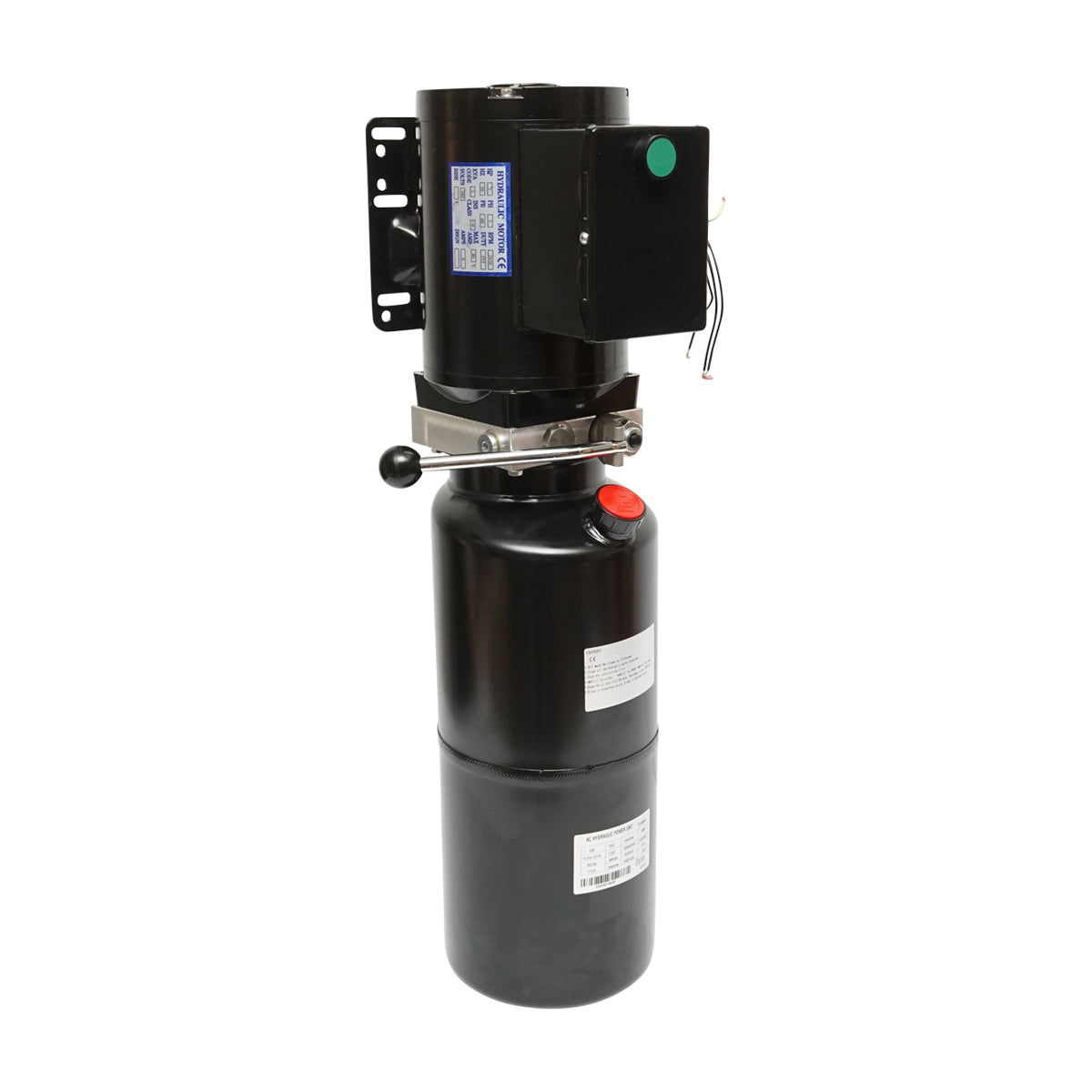 Motore idraulico 2,2kW, 380V - immagine 2