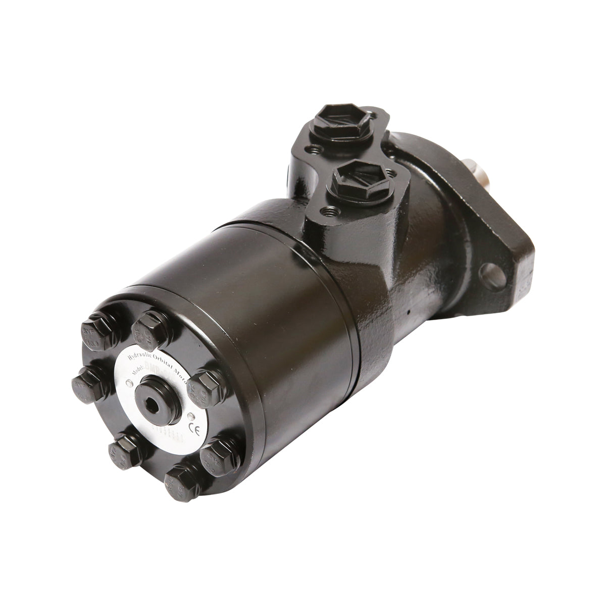 MOTORE ORBITALE BMP 315cc D=25mm 1/2 - immagine 3