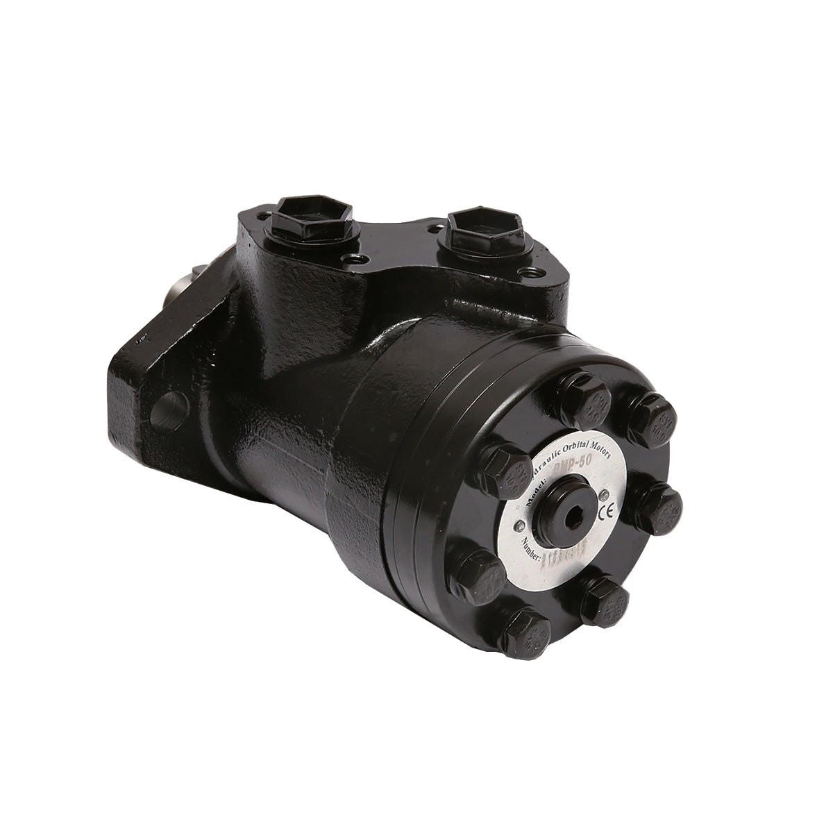 MOTORE ORBITALE BMP 50cc D=25mm 1/2 - immagine 3