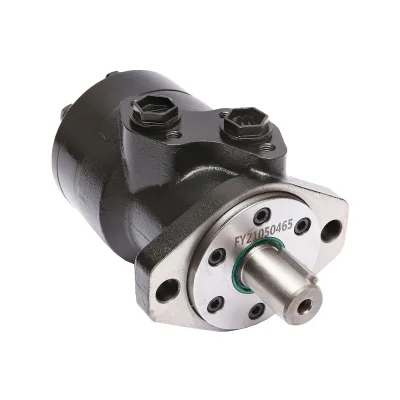 MOTORE ORBITALE BMR 125cc D=25mm G 1/2 - immagine 3