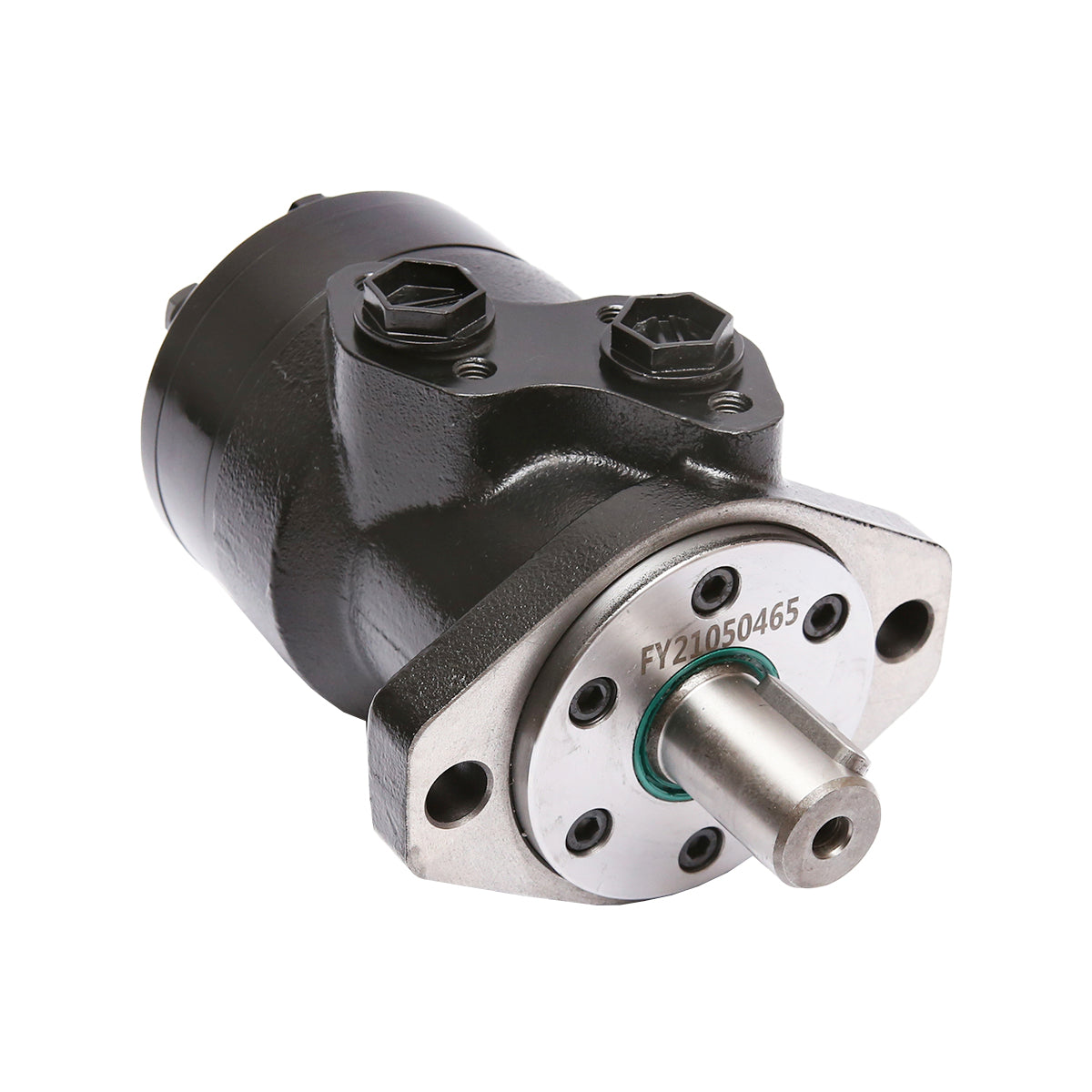 MOTORE ORBITALE BMR 125cc D=25mm G 1/2 - immagine 3