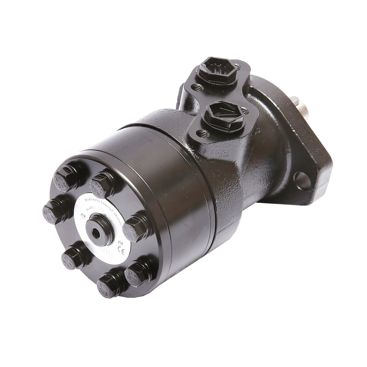 MOTORE ORBITALE BMR 200cc D 25 mm 1/2 - immagine 4