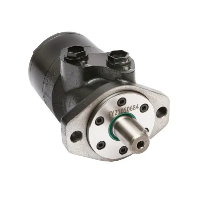 MOTORE ORBITALE BMR 250cc D=25mm G 1/2 - immagine 3