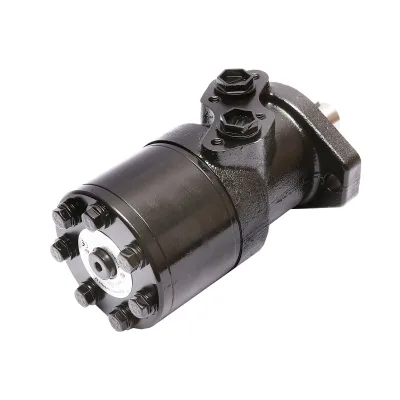 MOTORE ORBITALE BMR 315cc D=25mm G 1/2 - immagine 4