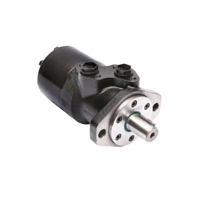 MOTORE ORBITALE BMR 315cc D=25mm G 1/2 - immagine 3