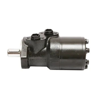 MOTORE ORBITALE BMR 315cc D=25mm G 1/2 - immagine 2