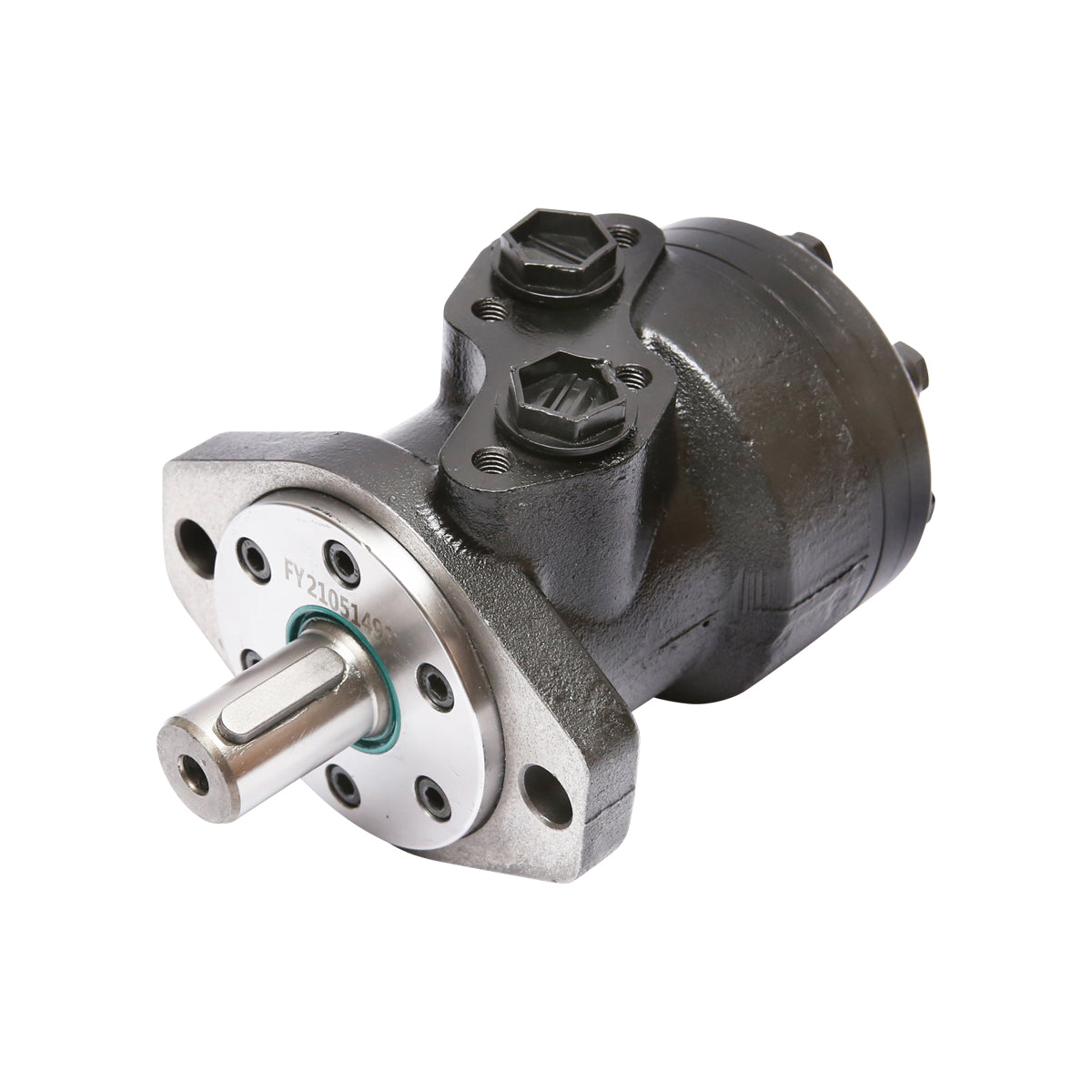MOTORE ORBITALE BMR 50cc D=25mm G 1/2