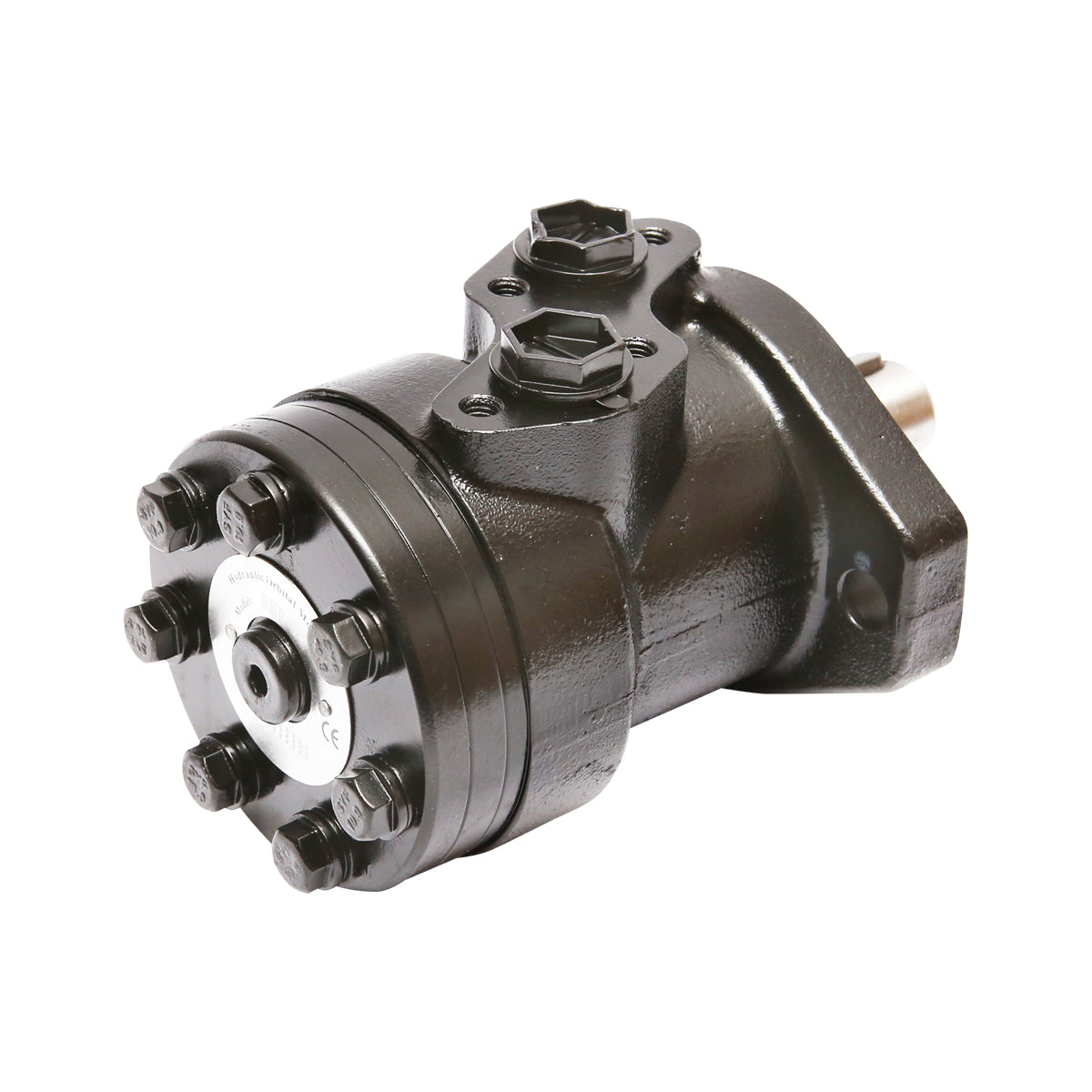 MOTORE ORBITALE BMR 50cc D=25mm G 1/2 - immagine 3