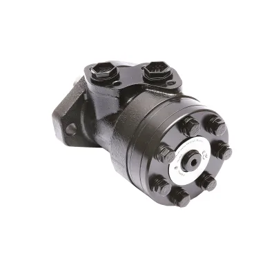 MOTORE ORBITALE BMR 80cc D=25mm G 1/2 - immagine 2