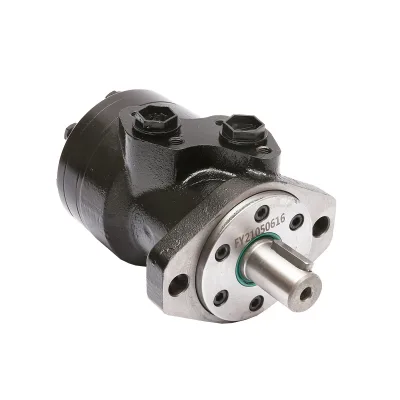 MOTORE ORBITALE BMR 80cc D=25mm G 1/2 - immagine 3