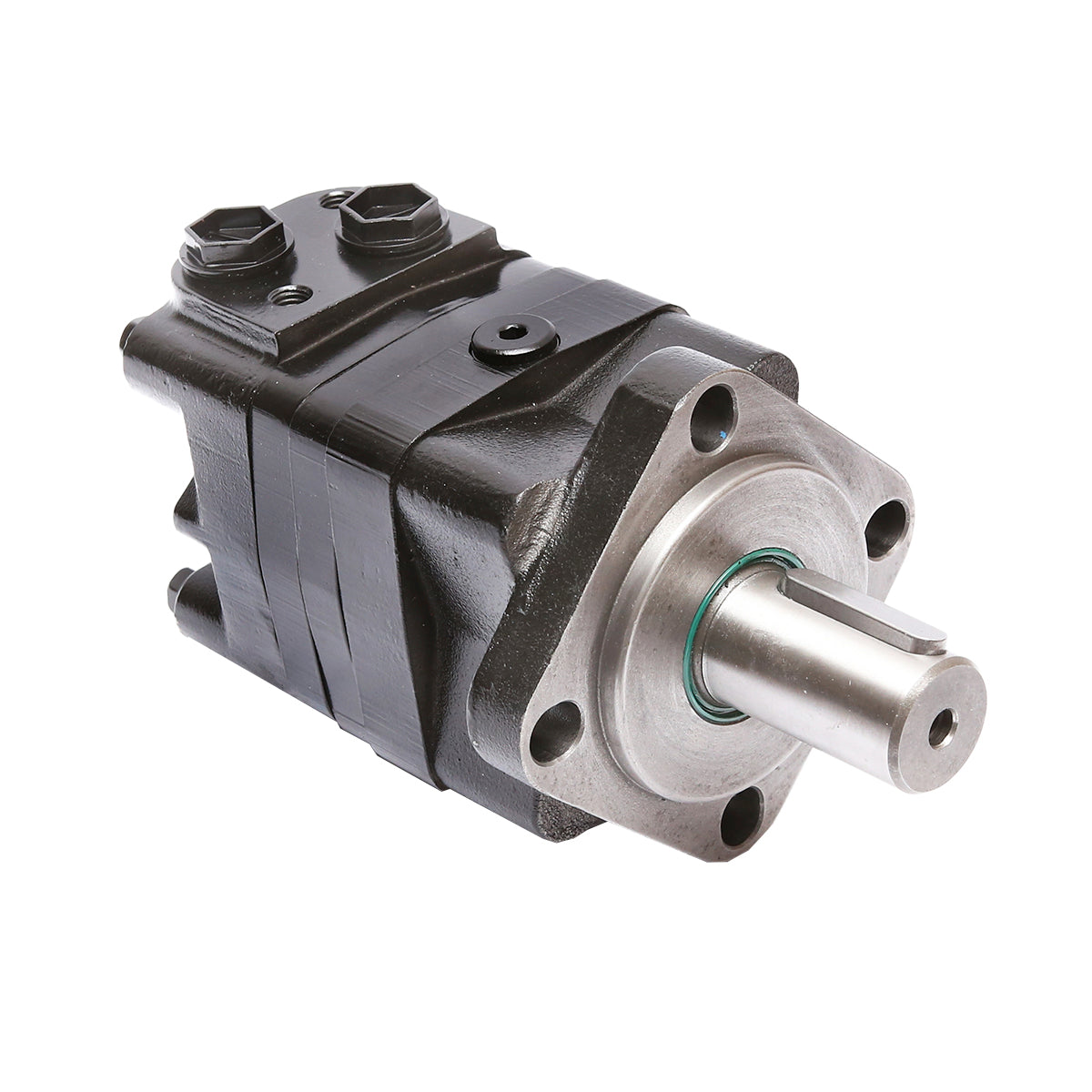 MOTORE ORBITALE BMS 080-E4 BD D=32mm 1/2 - immagine 3