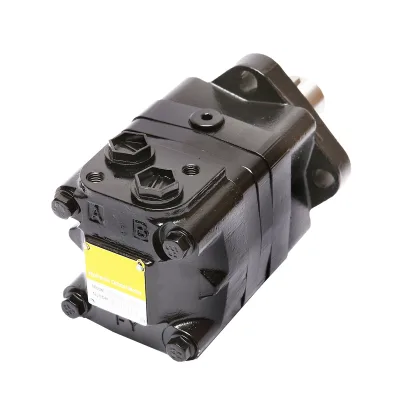 MOTORE ORBITALE BMS 080-E4 BD D=32mm 1/2 - immagine 4