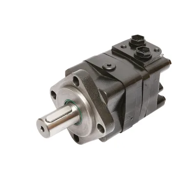 MOTORE ORBITALE BMS 080-E4 BD D=32mm 1/2